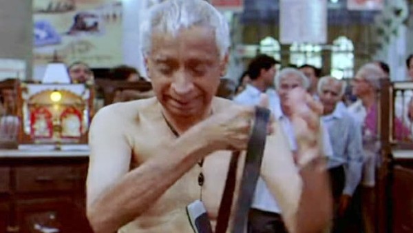 লগে রহো মুন্নাভাই সিনেমার 'মাস্টারজি' 