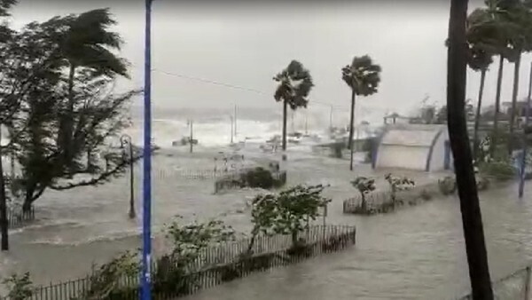 একই পরিস্থিতি তৈরি হয়েছিল ইয়াসের সময়ে