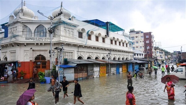 রবিবার রাজ্যে আসে কেন্দ্রীয় প্রতিনিধিদল