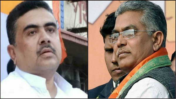 দিলীপের অজানা ছিল শুভেন্দুর দিল্লি সফরের কারণ দিলীপের অজানা ছিল শুভেন্দুর দিল্লি সফরের কারণ