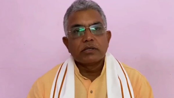  দিলীপ ঘোষ জানেন না
