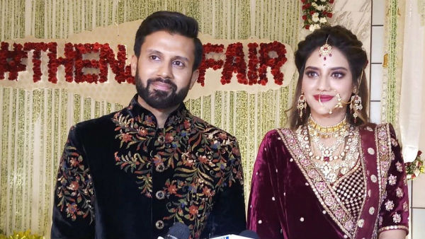নুসরতের মা হওয়া নিয়ে গুজব