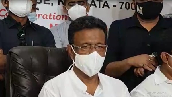 কেন বিজেপি-তে গেল?