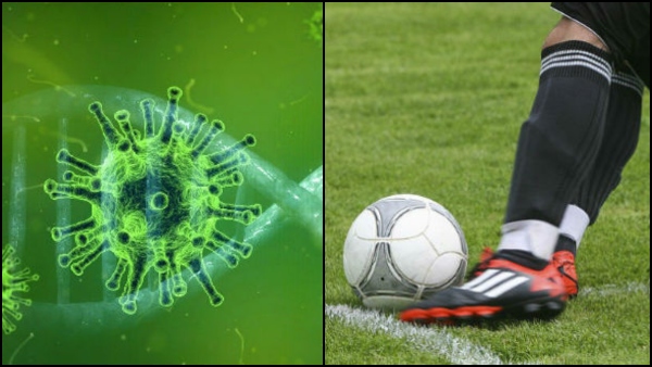 Euro Cup 2020 : এবার করোনার থাবা পর্তুগাল শিবিরে, টুর্নামেন্ট থেকেই ছিটকে গেলেন তারকা Euro Cup 2020 : এবার করোনার থাবা পর্তুগাল শিবিরে, টুর্নামেন্ট থেকেই ছিটকে গেলেন তারকা