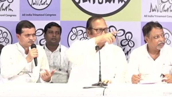  নিশানায় শুভেন্দু অধিকারী