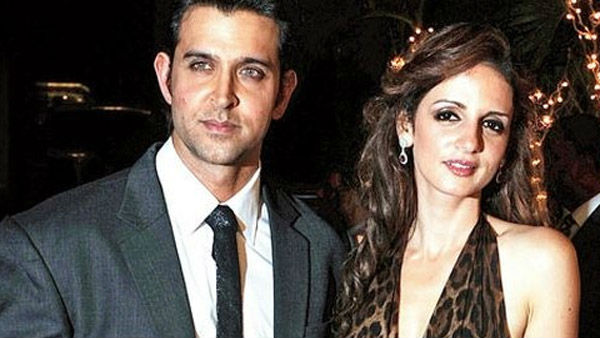  হৃত্বিক-সুজেনের বিচ্ছেন