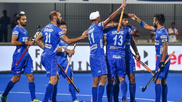 ভারতীয় হকির পাখির চোখ করেছে টোকিও অলিম্পিকে 