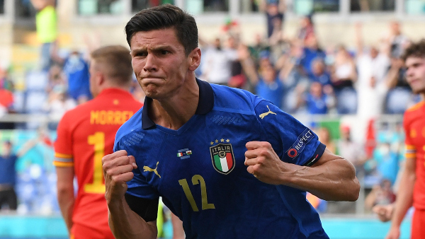 Euro 2020 : ওয়েলসকে হারিয়ে ৮২ বছর আগের স্বর্ণযুগের কাছে ইতালি, কী বলছে পরিসংখ্যান