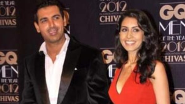 জন আব্রাহামের স্ত্রী প্রিয়া রুনচাল