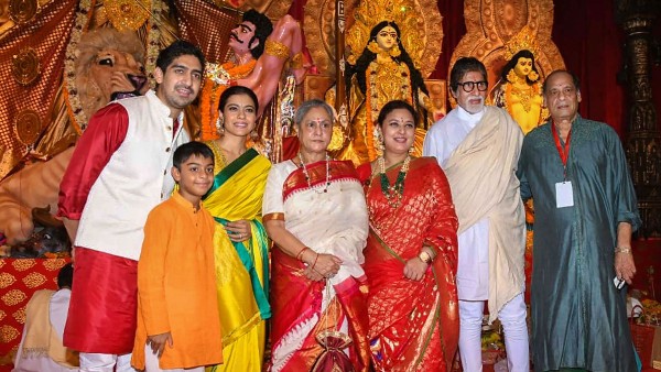 কাজল-রানি-আয়ান কাজল-রানি-আয়ান