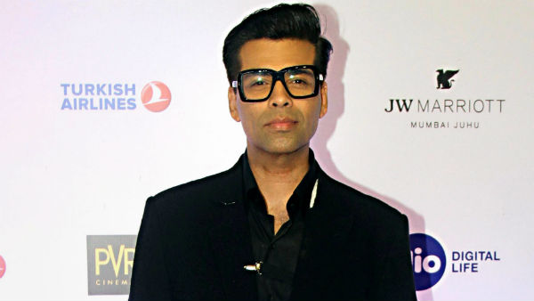 উপহার দিলেন করণ জোহার উপহার দিলেন করণ জোহার