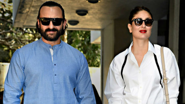 করিনা কাপুর ও সইফ আলি খানের প্রেম