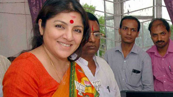 উঠেছে লকেট চট্টোপাধ্যায়ের নামও