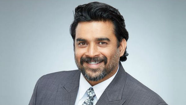 আর মাধবন আর মাধবন