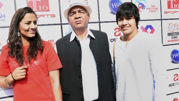 মহাবীর সিং ফোগাত (‌দঙ্গল)‌