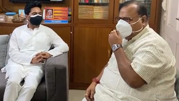 পরীক্ষিত নেতা অভিষেক