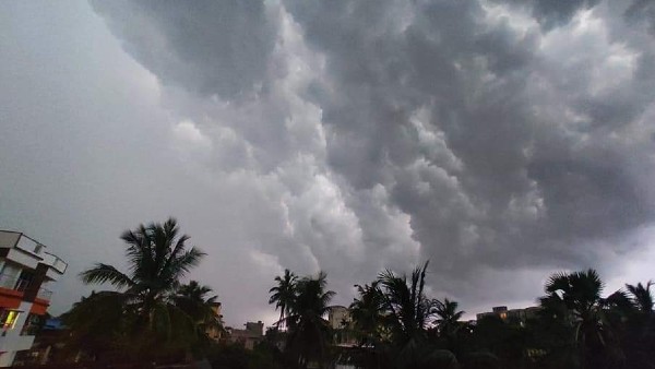 বর্ষা ঢুকল উত্তরবঙ্গ