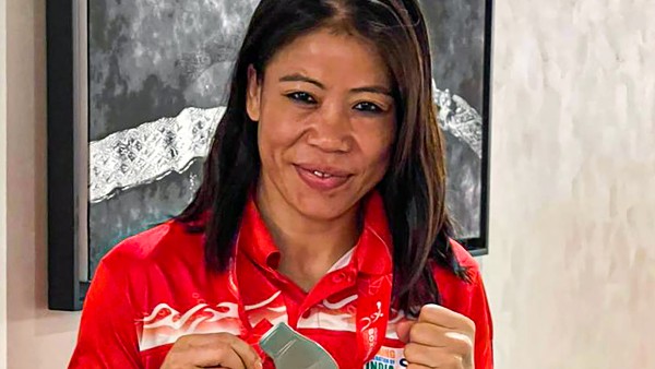  মেরি কম (‌মেরি কম)‌