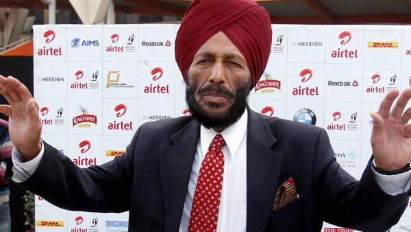  মিলখা সিং (‌ভাগ মিলখা ভাগ)‌