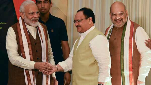 নির্বাচনী প্রচার কমিটির প্রধান মুখ্যমন্ত্রী