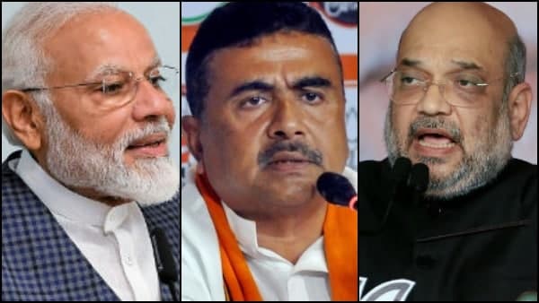 মঙ্গলবার অমিত শাহ, বুধবার মোদীর সঙ্গে বৈঠক মঙ্গলবার অমিত শাহ, বুধবার মোদীর সঙ্গে বৈঠক