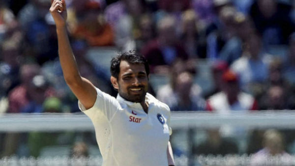 মহম্মদ শামির টেস্ট কেরিয়ার