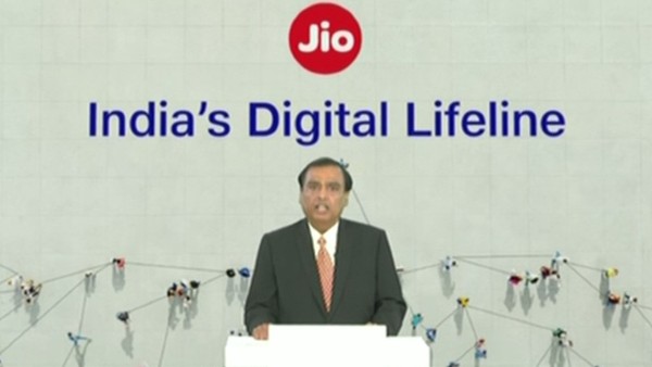 কোভিড মোকাবিলায় রিলায়েন্স