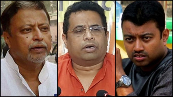 বিজেপি ছেড়ে আর কুলাঙ্গারে পরিণত হবেন না বিজেপি ছেড়ে আর কুলাঙ্গারে পরিণত হবেন না