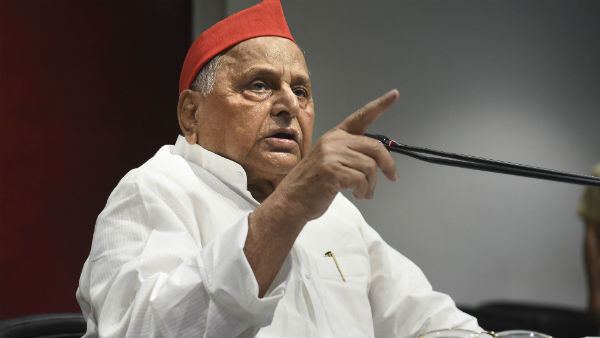 মুলায়মের ব্রাহ্মণ পরামর্শদাতা 