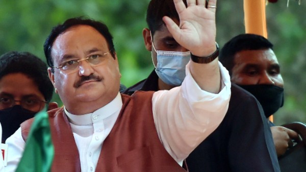 টিকাকরণ নিয়ে মমতাকে নিশানা টিকাকরণ নিয়ে মমতাকে নিশানা