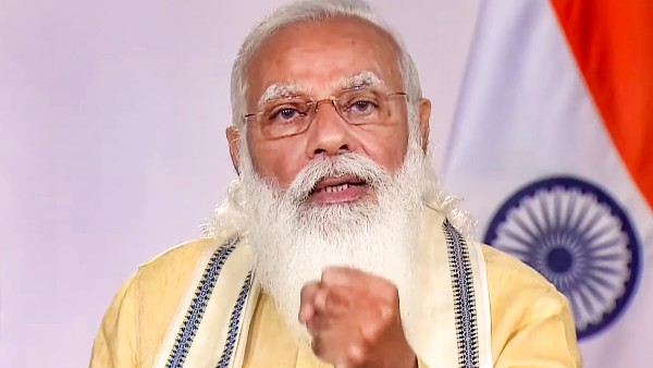  নয়া কোর্স নিয়ে বক্তব্য রাখলেন মোদী 