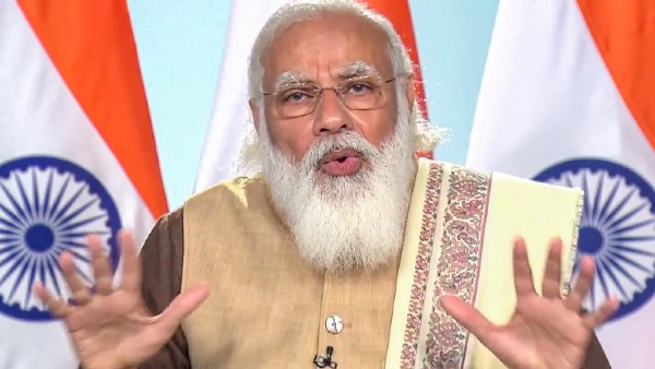 মন কি বাতে -ভ্যাকসিন প্রসঙ্গ 