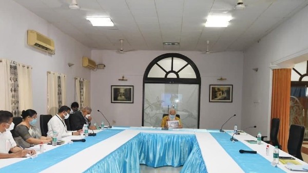 ইয়াস রিভিউ বৈঠকে ছিলেন না মমতা