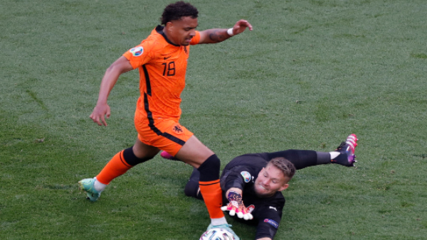 Euro 2020 : লাল কার্ডের ধাক্কায় চোকার্স নেদারল্যান্ডসের বিদায়, হেভিওয়েটদের পর্যুদস্ত করে শেষ আটে চেক