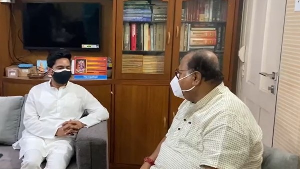 প্রশাসন ও দলের সমন্বয় নিয়ে আলোচনা