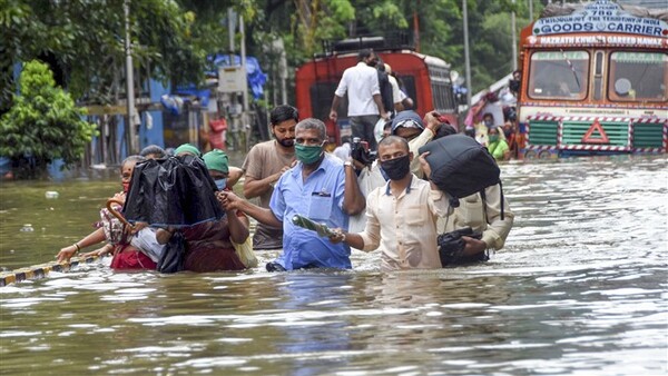 আবহাওয়া দফতরের সতর্কতা