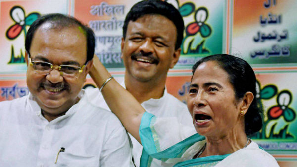 তৃণমূলে ফেরার জল্পনা তৃণমূলে ফেরার জল্পনা