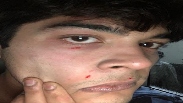 ঘটনার সূত্রপাত