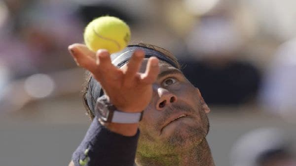 ফরাসি ওপেনে এগোলেন নাদাল ও বার্টি, ছিটকে গেলেন রুবলেভ, ভেনাস ফরাসি ওপেনে এগোলেন নাদাল ও বার্টি, ছিটকে গেলেন রুবলেভ, ভেনাস