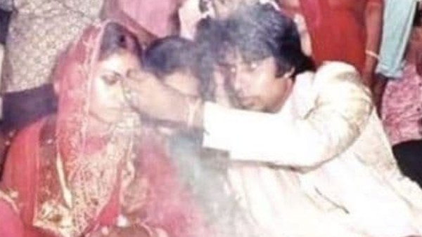 'এক নজর'-এই জয়ার মনে ঝড় তুলেছিলেন অমিতাভ!