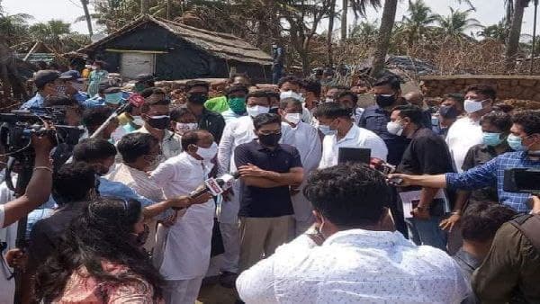 কাঁথি পরিদর্শনে অভিষেক