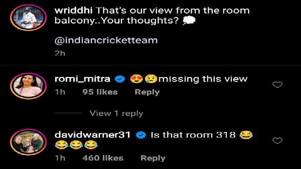 ওয়ার্নারের প্রশ্ন