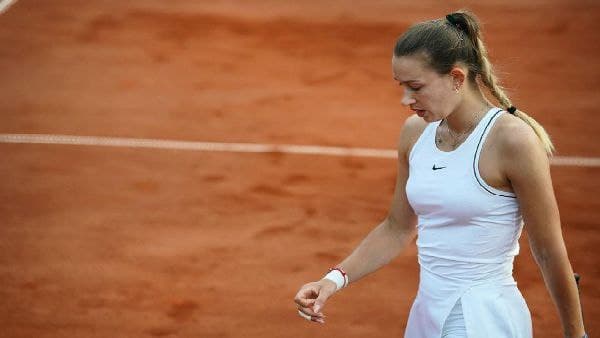 ফরাসি ওপেন চলাকালীনই গ্রেফতার রাশিয়ান সিজিকোভা ফরাসি ওপেন চলাকালীনই গ্রেফতার রাশিয়ান সিজিকোভা