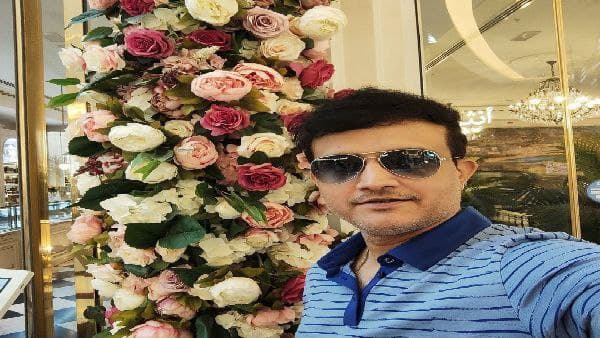 তৃতীয় নজিরে সৌরভ তৃতীয় নজিরে সৌরভ