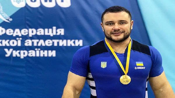 ডোপ কেলেঙ্কারিতে জড়ালেন ইউরোপীয় চ্যাম্পিয়ন চুমাক ডোপ কেলেঙ্কারিতে জড়ালেন ইউরোপীয় চ্যাম্পিয়ন চুমাক