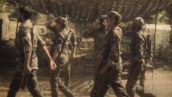 ফ্যামিলি ম্যান টু-এর রাজনৈতিক চরিত্র ফ্যামিলি ম্যান টু-এর রাজনৈতিক চরিত্র