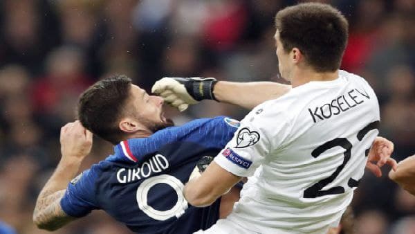 ফ্রান্সের খেলা ফ্রান্সের খেলা