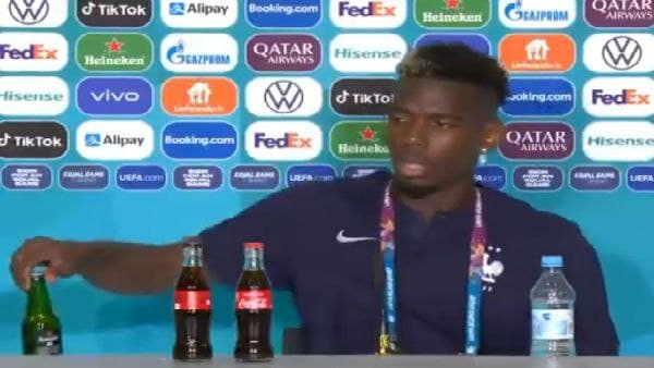 রোনাল্ডোর পর লোকাতেল্লি, জোড়া ধাক্কা কোকাকোলার 