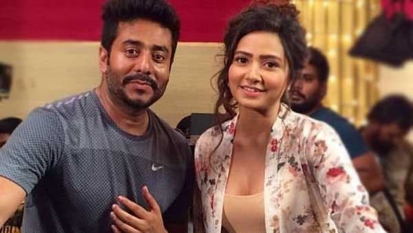 শুভশ্রীর অভিনয় কেরিয়ার শুভশ্রীর অভিনয় কেরিয়ার