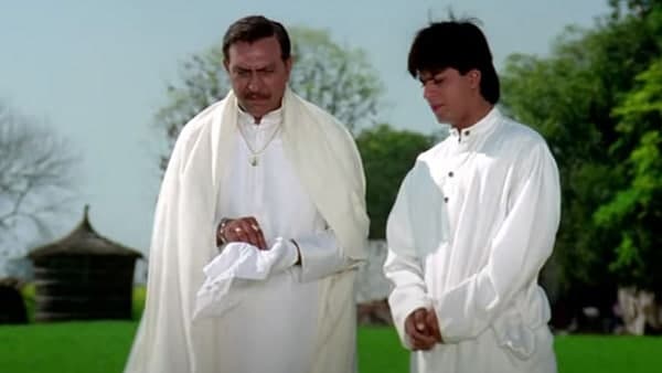  ডিডিএলজে-র ওমরেশ পুরী